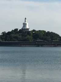 來北海公園看珍藏