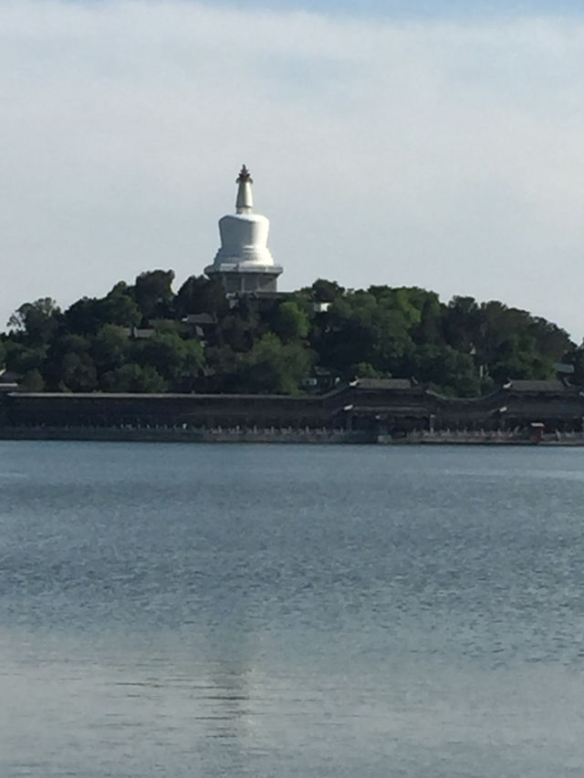 來北海公園看珍藏