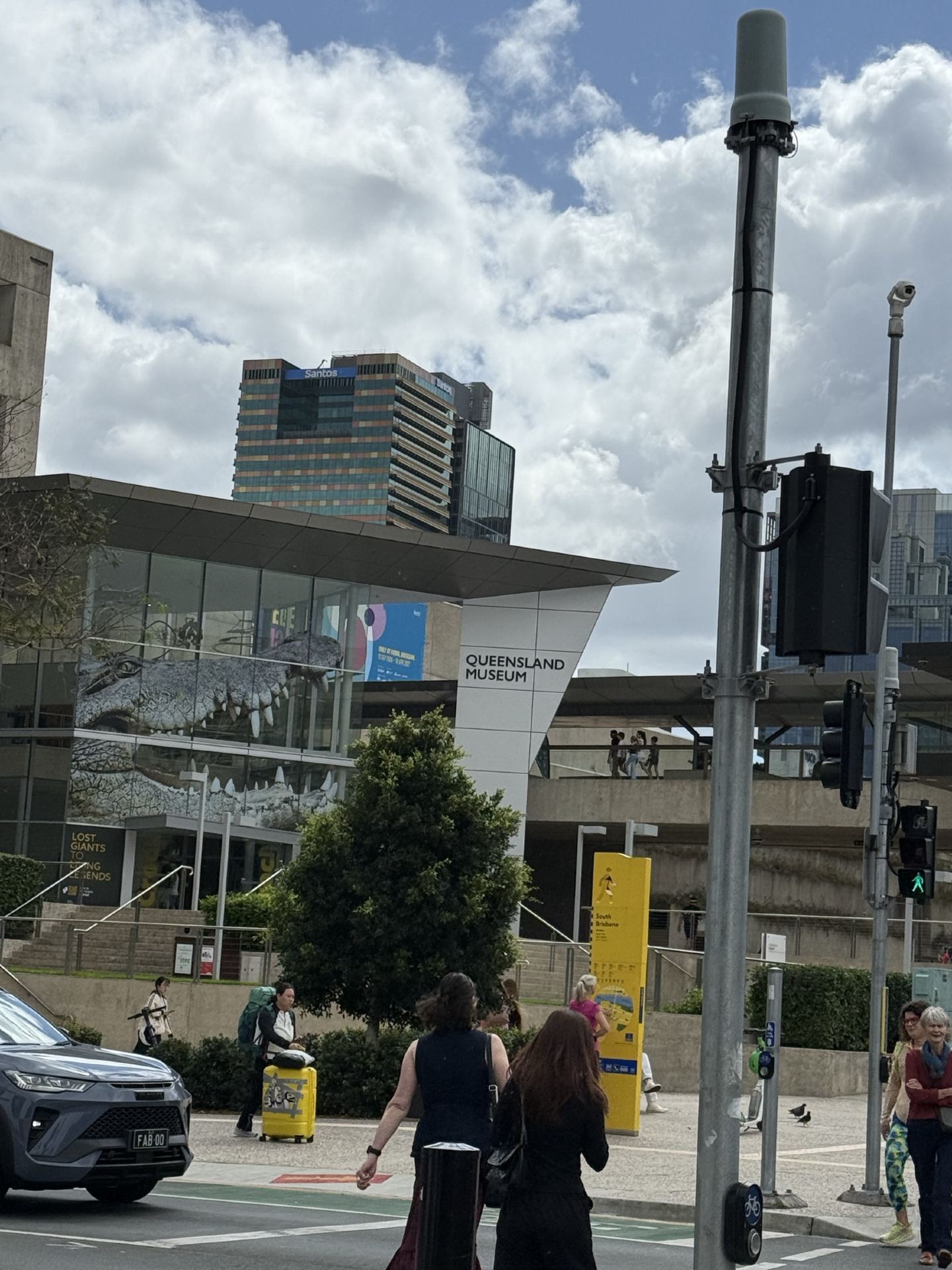 In Brisbane for Pokemon Regional Championship. @brisbane exhibition center