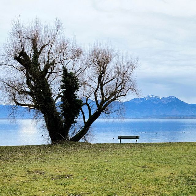 Frauen Insel, a cute tiny island