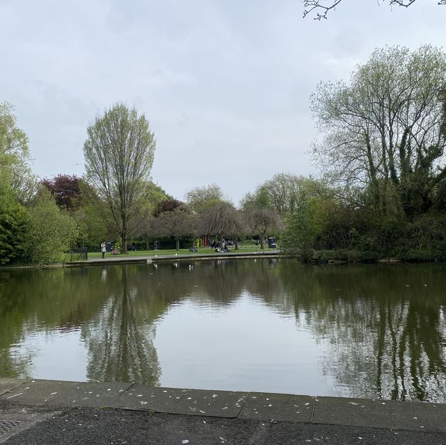 아일랜드 더블린, 유명한 공원. St Stephen’s Green 🌳