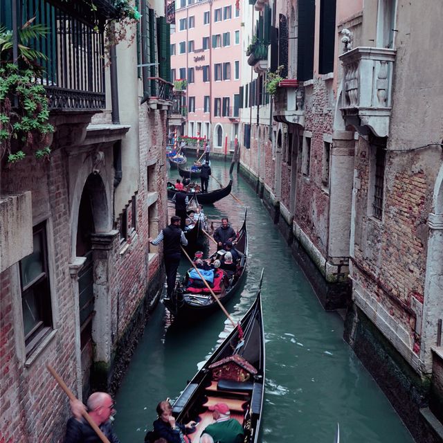 Floating City: Venice 🇮🇹 