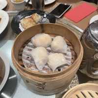 英國曼徹斯特 市中心茶樓 超抵食點心
