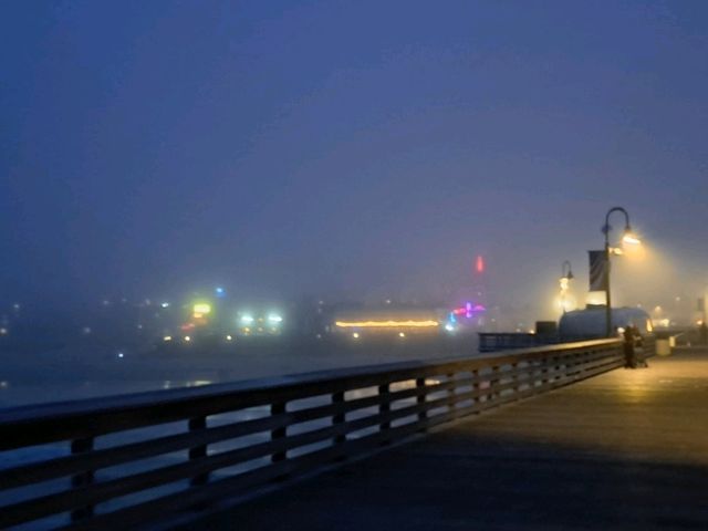 Pismo Beach 休閒生活的世界