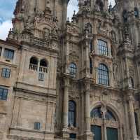 Santiago Compostela, Galicia Spain 