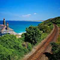 Cornwall: Coastal Wonders & Cultural Charm