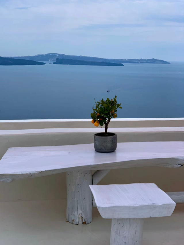 Santorini Escapade 🇬🇷: A 3-Day Odyssey💙🤍