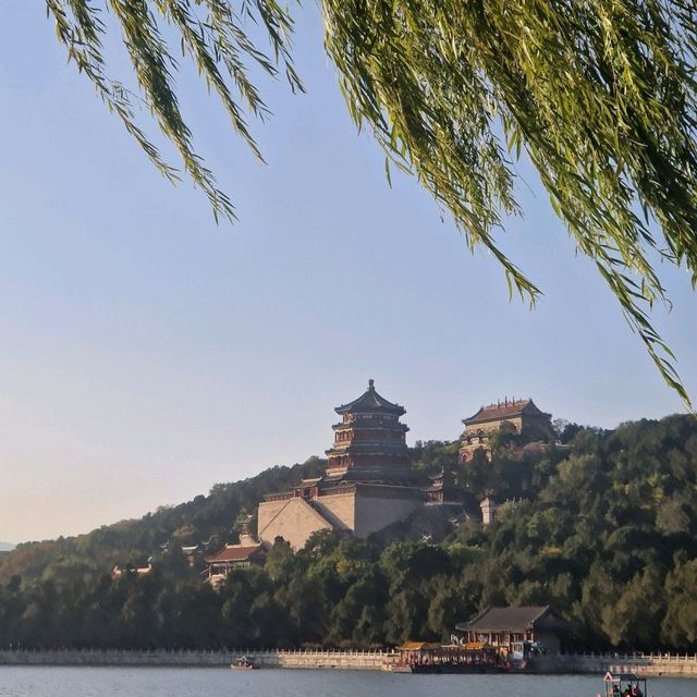 Beijing's Summer Palace 