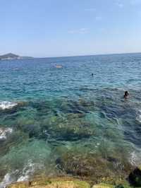 🏝️ Bellevue Beach, Dubrovnik 🇭🇷