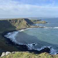 Giants Causeway