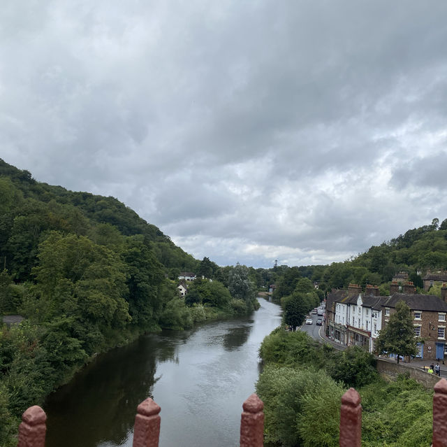 Iron Bridge Tollhouse