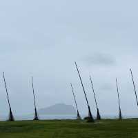 Chao Jing Park- Scenic coastal and art vibes