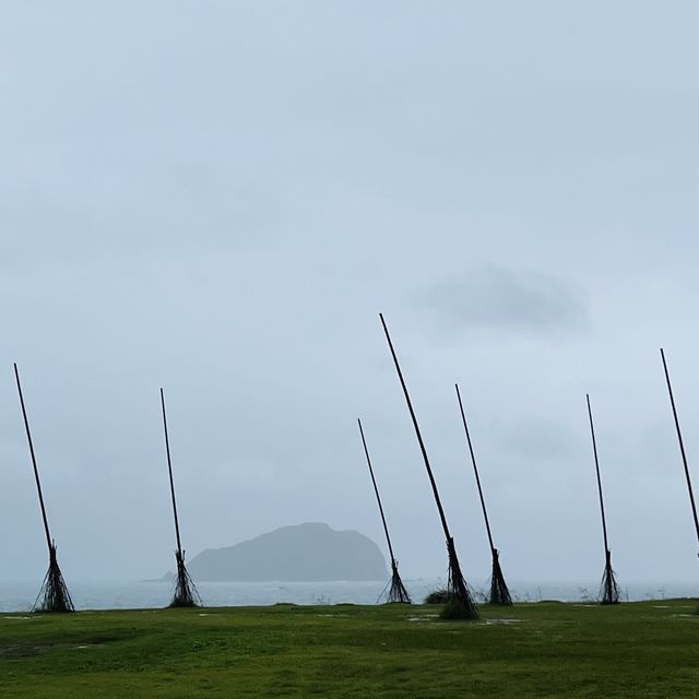 Chao Jing Park- Scenic coastal and art vibes