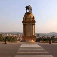 Marvelous Union Buildings