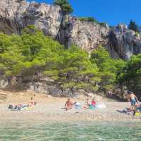 Nugal Beach Croatia 🏖️