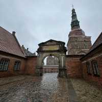 丹麥童話故事的城堡-菲德烈城堡Frederiksborg