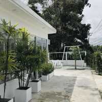 Mx Coffee & Restaurant ร้านสวยที่รือเสาะ