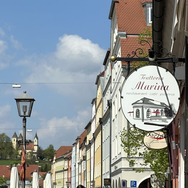 One of the most authentic Italian cafes