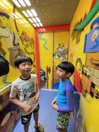 英國慶祝生日 ｜ 樂高樂園酒店 