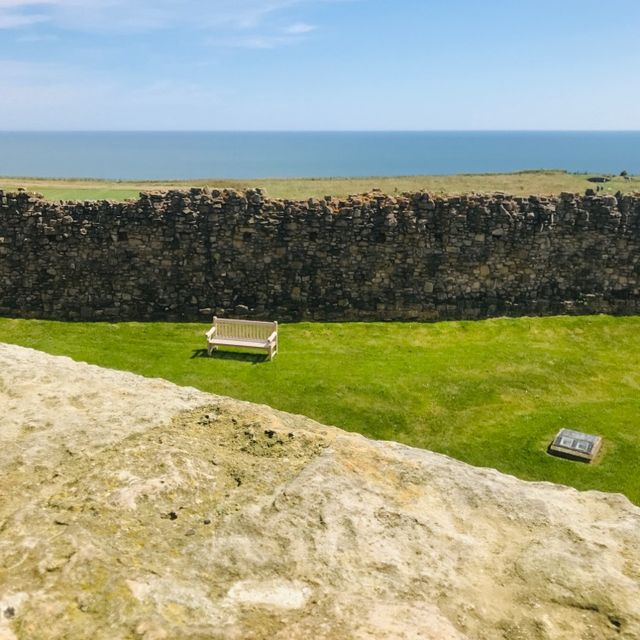 Scarborough Castle