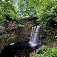 Dalcairney Falls 🇬🇧