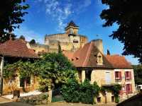 Castelnaud-la-Chapelle Castle 🏰