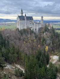 🇩🇪독일에서 가장 아름다운 성 Neuschwanstein Castle