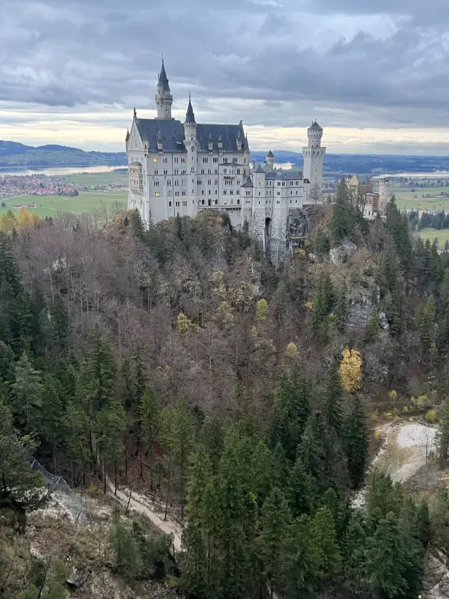 🇩🇪독일에서 가장 아름다운 성 Neuschwanstein Castle