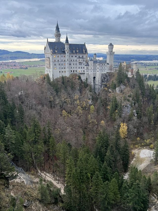🇩🇪독일에서 가장 아름다운 성 Neuschwanstein Castle