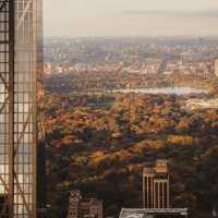 Experience the NYC during Thanksgiving 🦃 