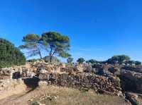 Blast in Pula, Sardinia