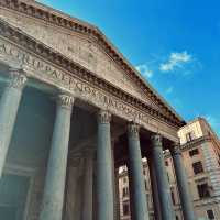 Eternal Bliss in Rome: Pasta & Panoramas!