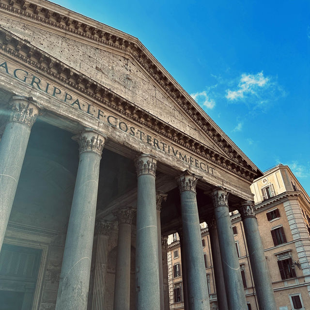 Eternal Bliss in Rome: Pasta & Panoramas!