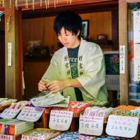 💝野宮神社💜激發愛情聞名的戀愛神社👩‍❤️‍💋‍👨