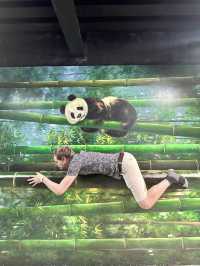 SkyDome, Sky Rex & 3D art Langkawi