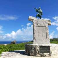 🧱座喜味城🧱建於 1416 年的世界文化遺產