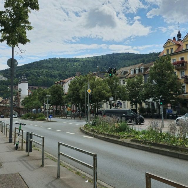 Heidelberg's Altstadt: A Journey Through History