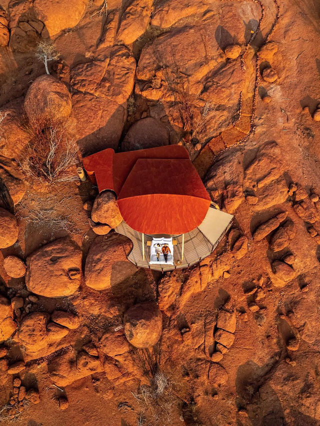  Onduli Ridge 🏠 by Ultimate Safaris Namibia 🇳🇦 