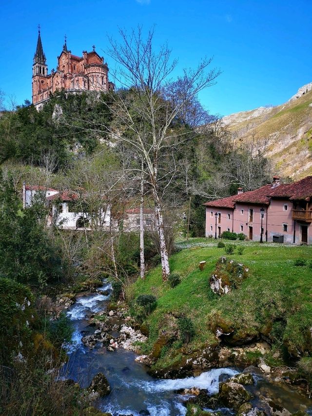 Covadonga: Where History, Spirituality, and Nature Converge