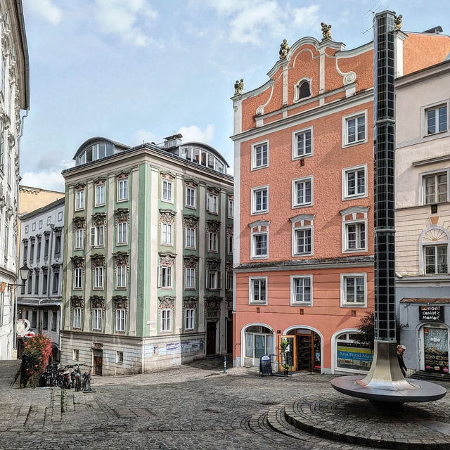 Perfect place for a solo traveller 🗺️