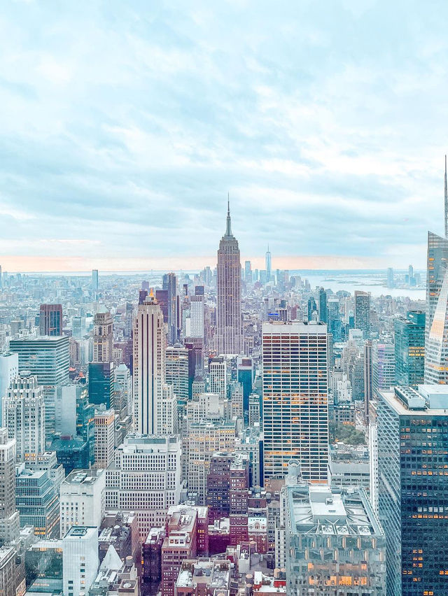 New York City