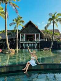 콘스탄스 벨 마레 비치 모리셔스 Constance Belle Mare Plage Mauritius 🏡🏝️