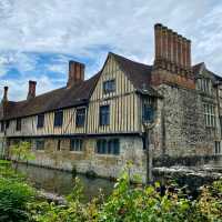 Wanderlust in Kent: Discovering Sevenoaks' Hidden Trails