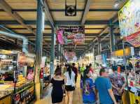 Thepprasit night market Thailand 🇹🇭 