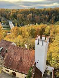 Autumn in Grunwald 🍻