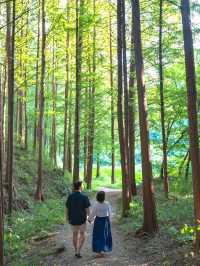 우 한반도지형 전망대 ❤️