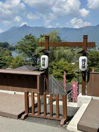 【東京旅行8天7夜！河口湖天上山公園！富士山絕美的景色！】