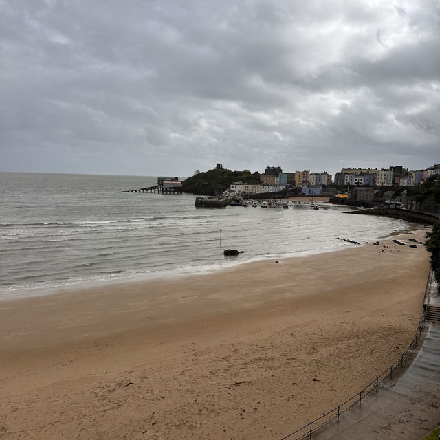 Trip Experience to Tenby Harbour