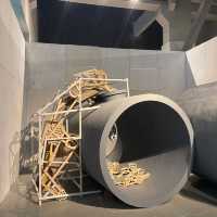 Power Station Turned Into Art Museum in Shanghai