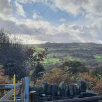 Autumn in the Peak District